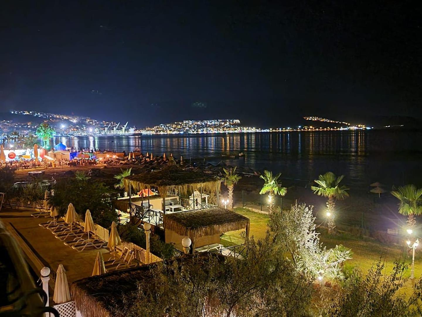 Sunset Hotel Dikili Exterior photo