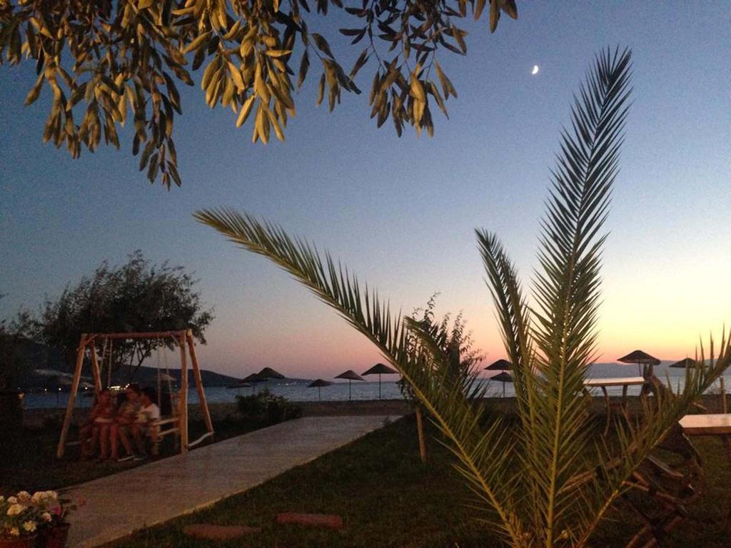 Sunset Hotel Dikili Exterior photo