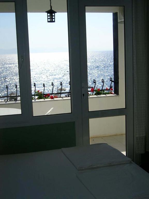Sunset Hotel Dikili Exterior photo