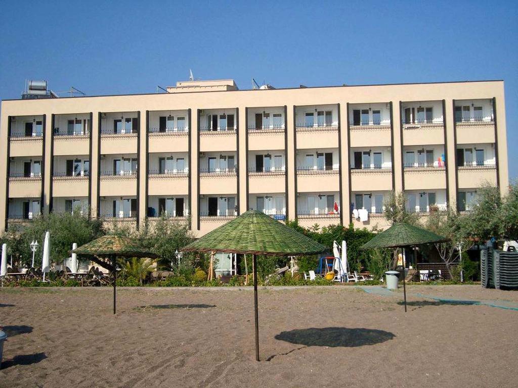 Sunset Hotel Dikili Exterior photo