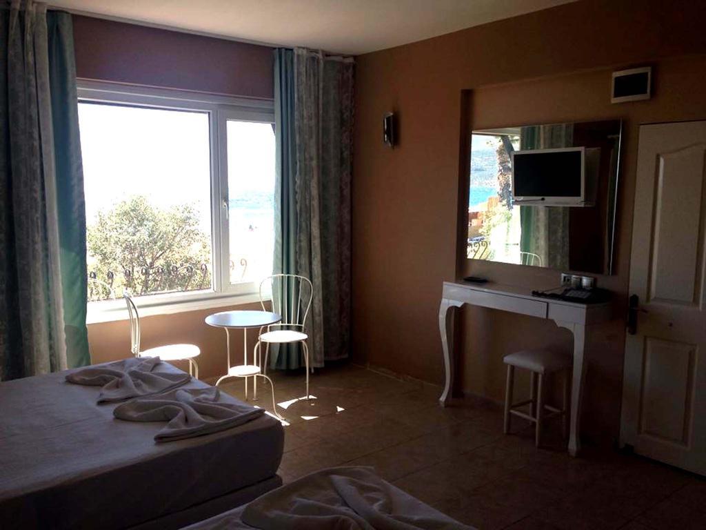 Sunset Hotel Dikili Room photo