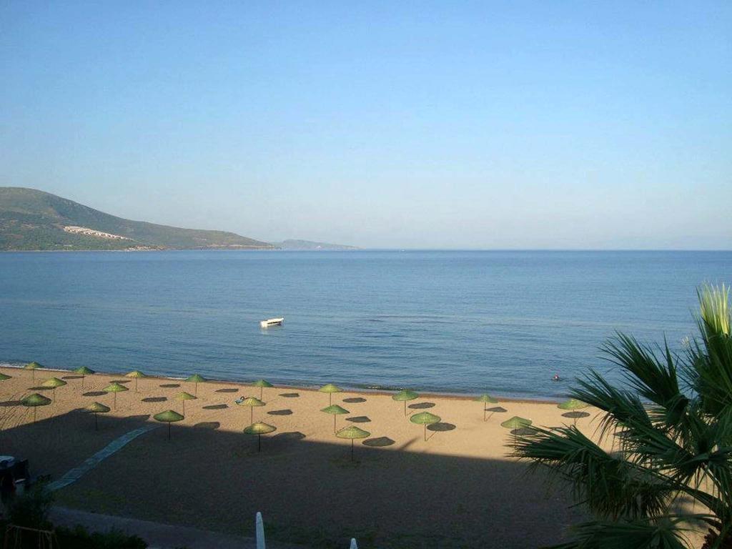 Sunset Hotel Dikili Room photo