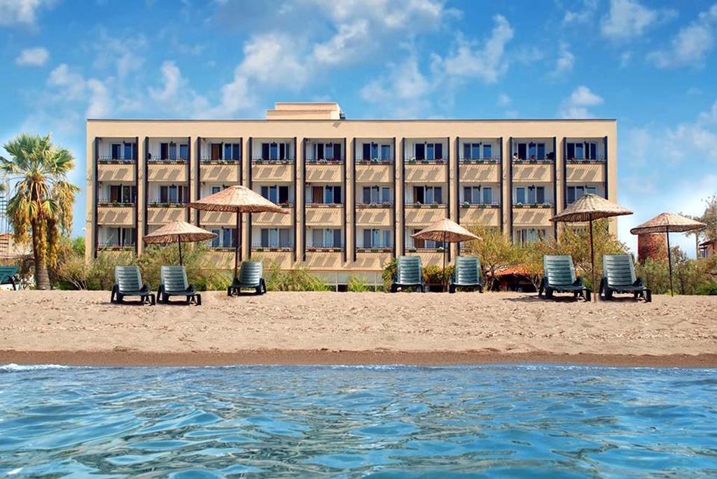 Sunset Hotel Dikili Exterior photo