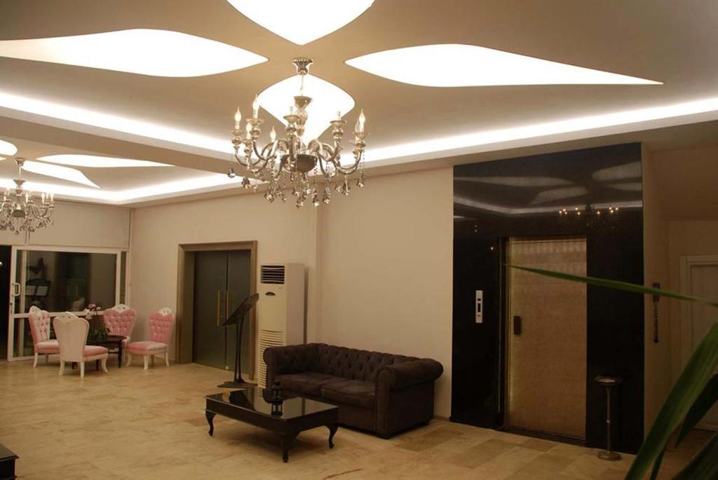 Sunset Hotel Dikili Exterior photo
